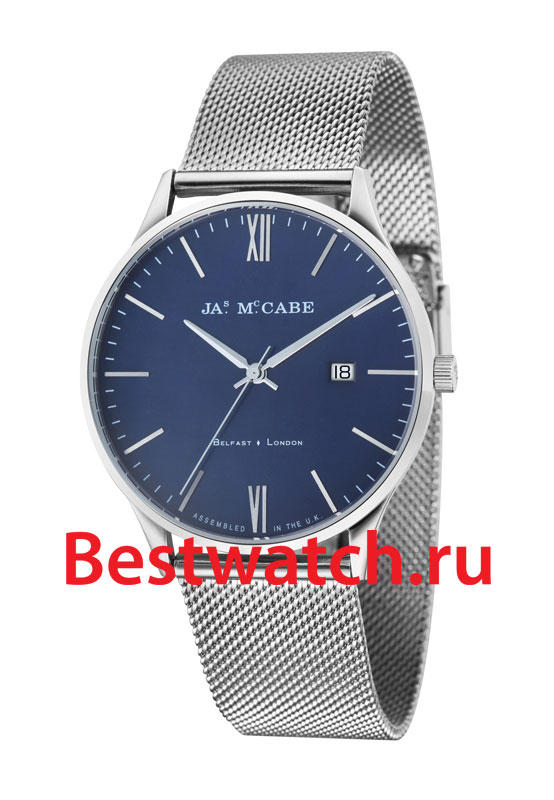 Часы James McCabe London JM-1016-BB
